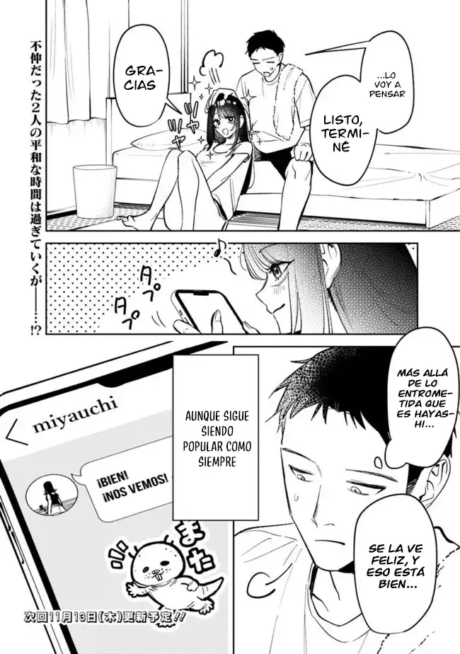 KouKou Jidai - Capítulo 24 - Página 20 - LectorTMOo