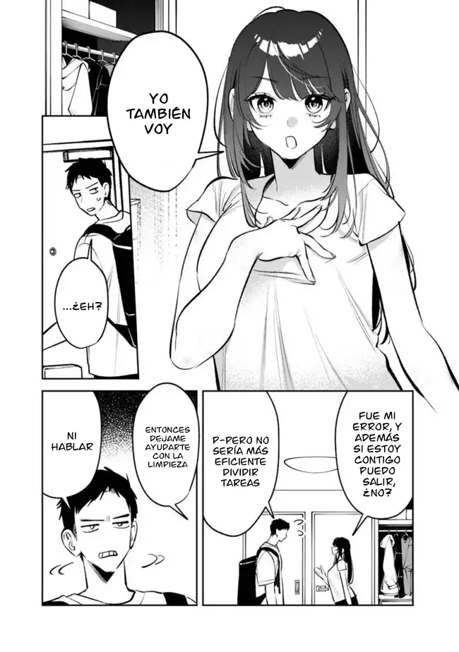 KouKou Jidai - Capítulo 25 - Página 9 - LectorTMOo