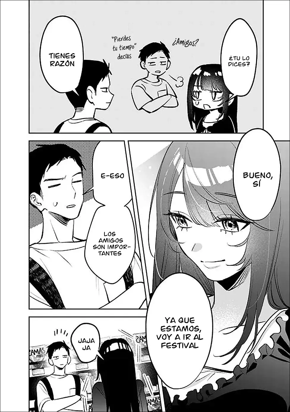 KouKou Jidai - Capítulo 26 - Página 8 - LectorTMOo
