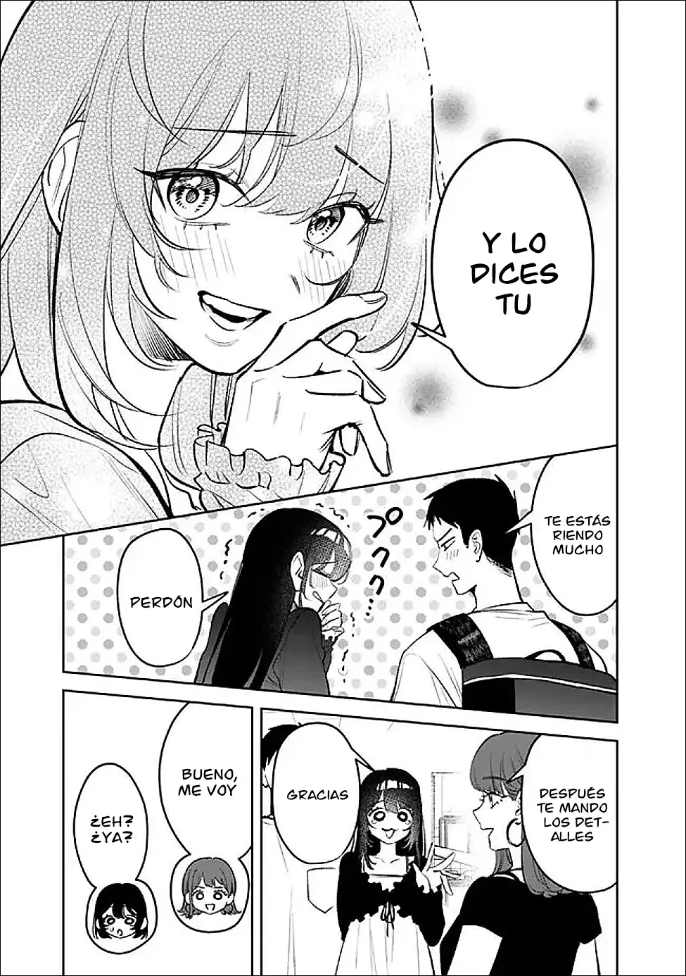 KouKou Jidai - Capítulo 26 - Página 9 - LectorTMOo