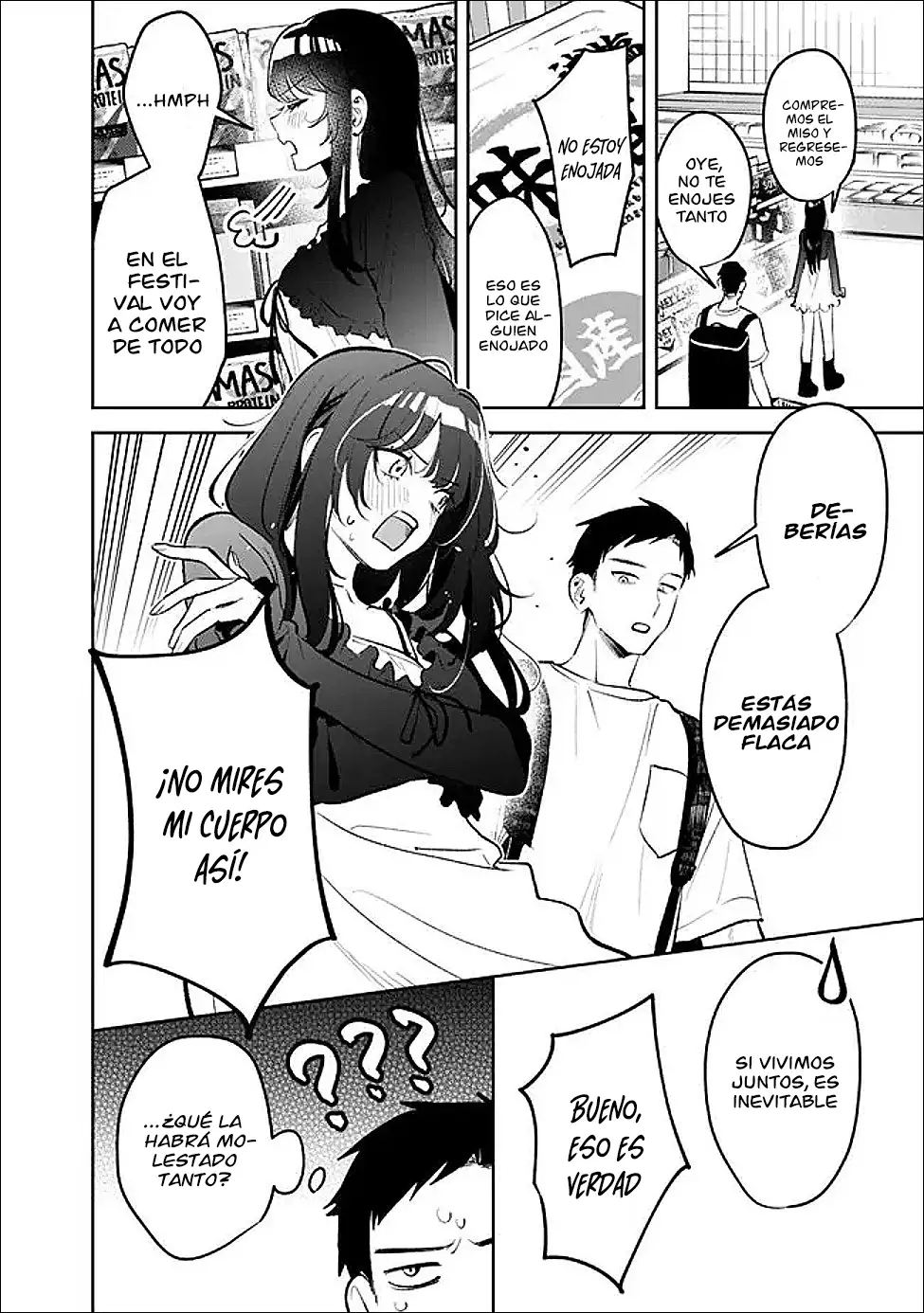 KouKou Jidai - Capítulo 26 - Página 12 - LectorTMOo
