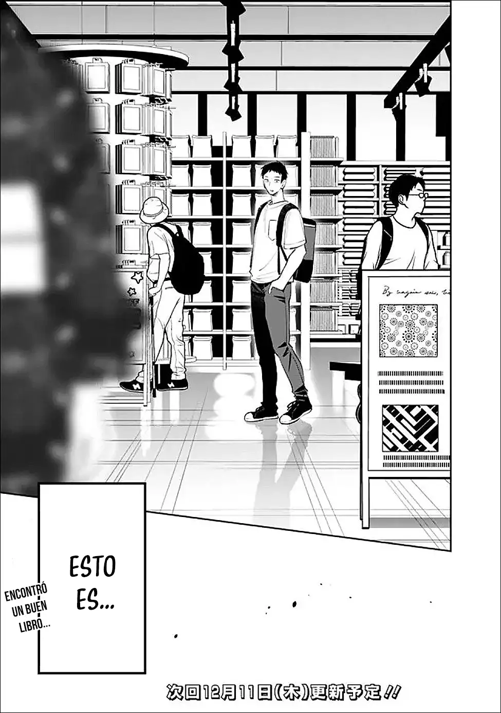 KouKou Jidai - Capítulo 26 - Página 17 - LectorTMOo