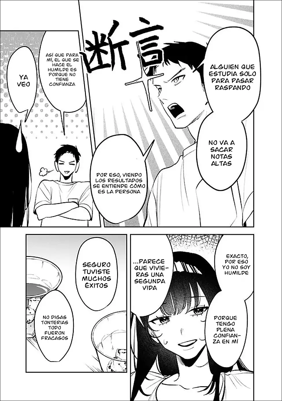 KouKou Jidai - Capítulo 27 - Página 7 - LectorTMOo