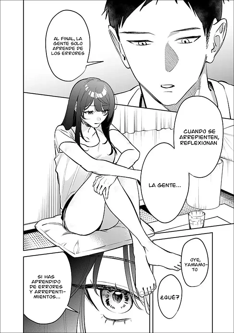 KouKou Jidai - Capítulo 27 - Página 8 - LectorTMOo