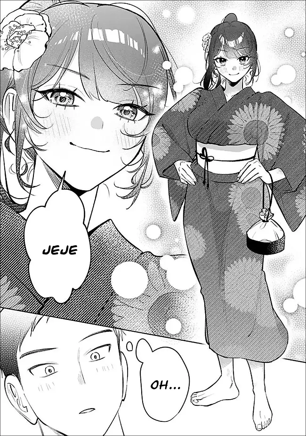 KouKou Jidai capítulo 28 página 4