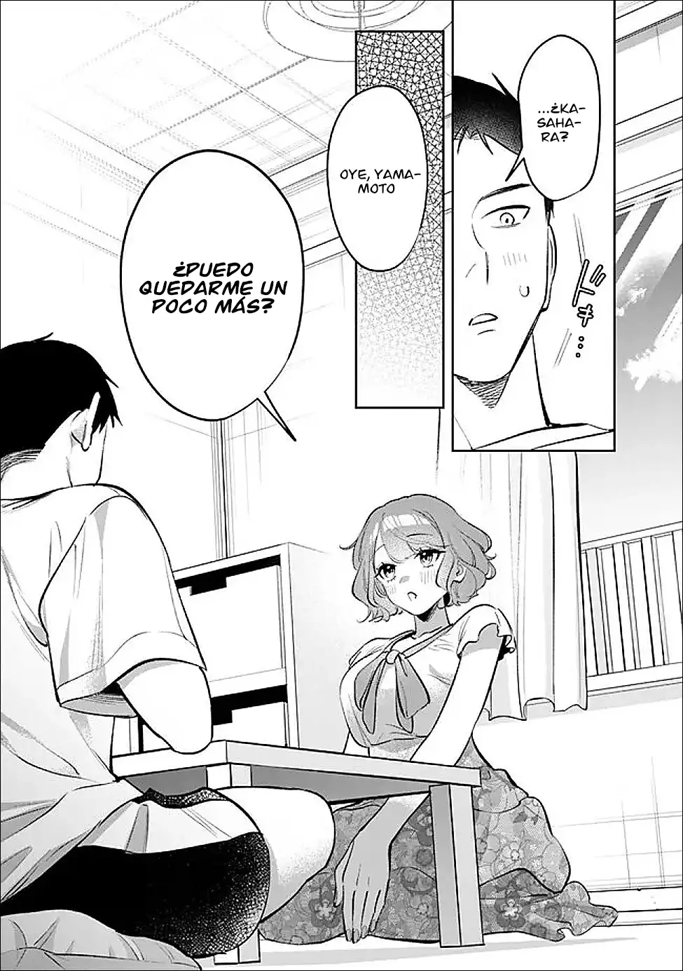 KouKou Jidai capítulo 28 página 15