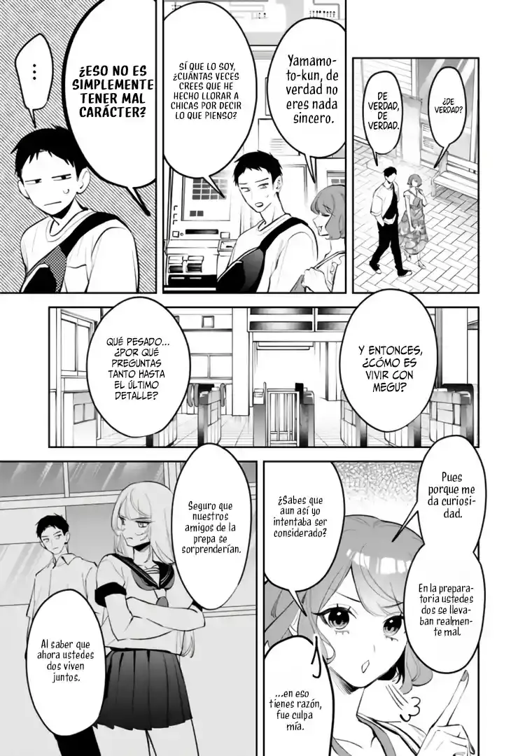 KouKou Jidai - Capítulo 29 - Página 6 - LectorTMOo