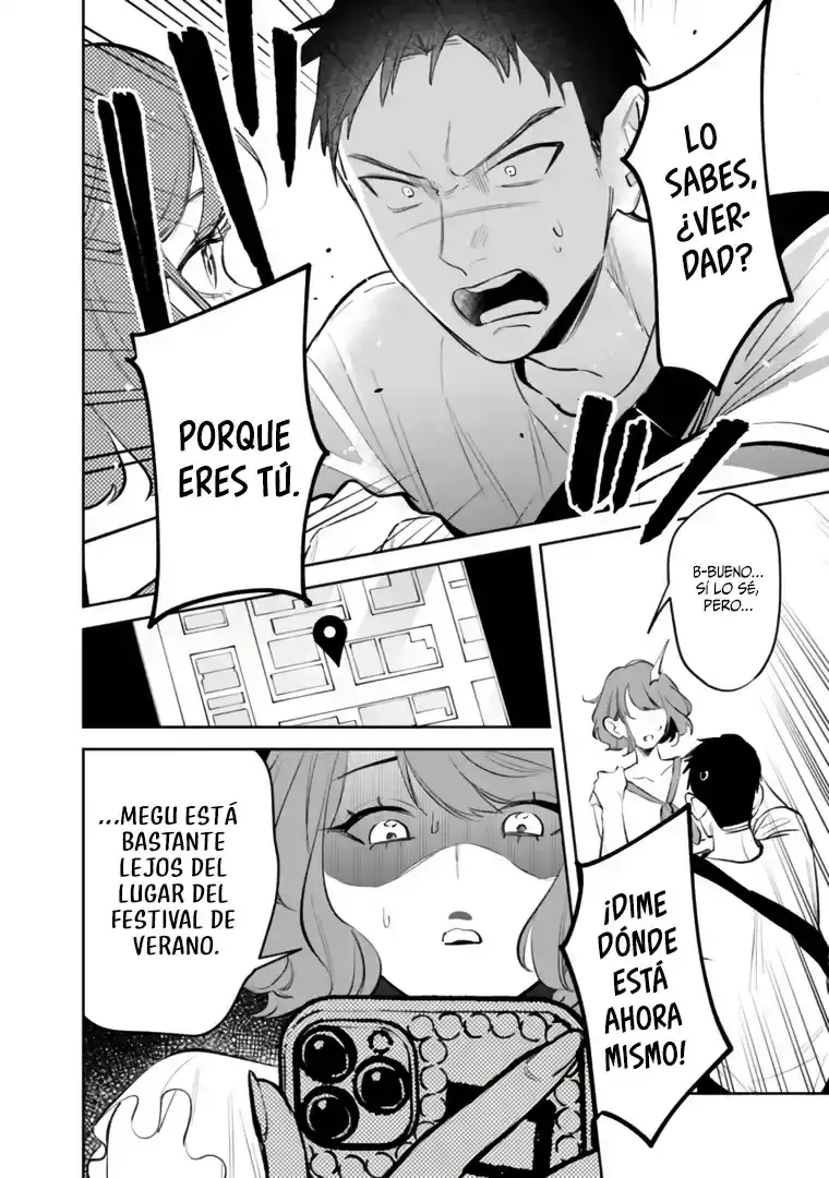KouKou Jidai - Capítulo 29 - Página 11 - LectorTMOo