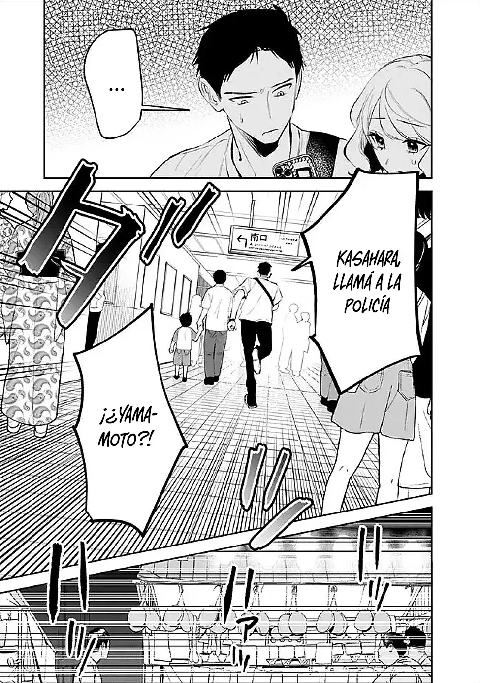 KouKou Jidai - Capítulo 29 - Página 11 - LectorTMOo