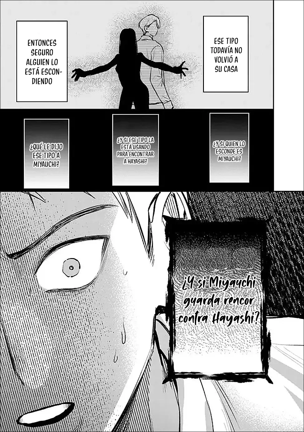 KouKou Jidai - Capítulo 29 - Página 13 - LectorTMOo