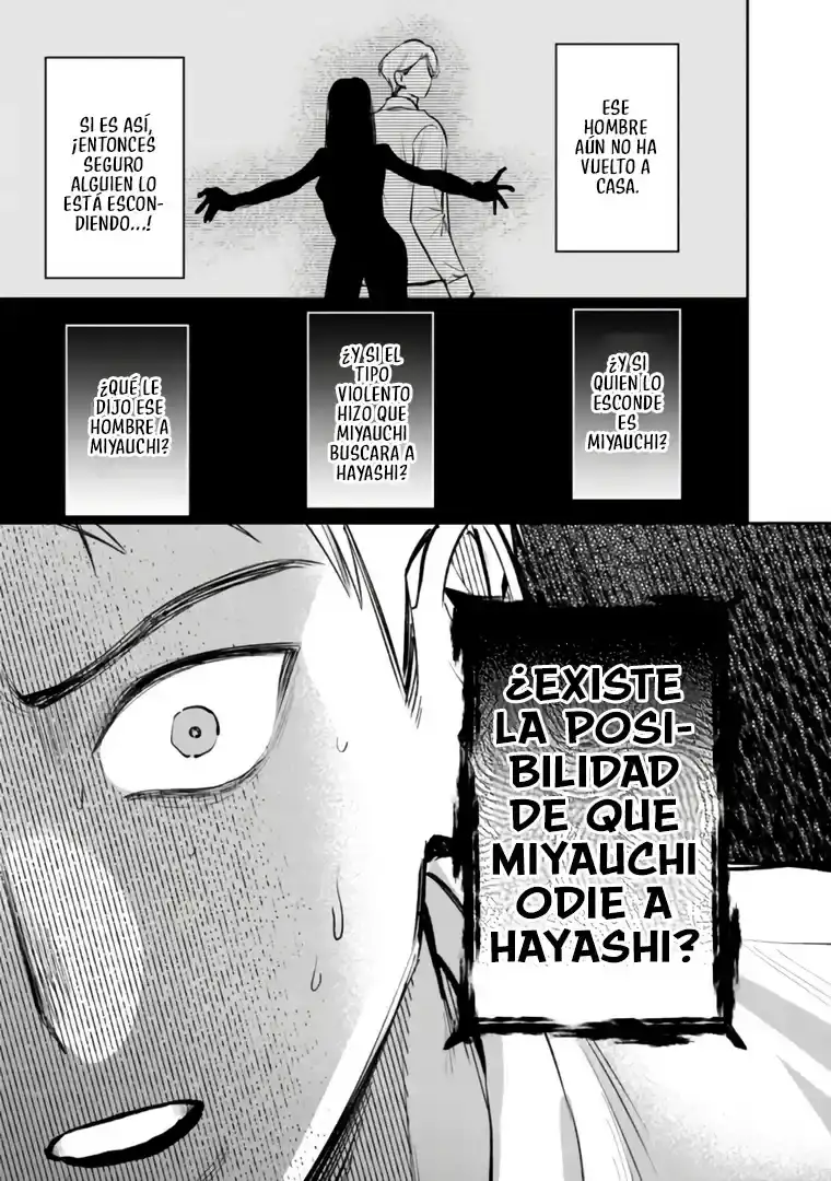KouKou Jidai - Capítulo 29 - Página 14 - LectorTMOo