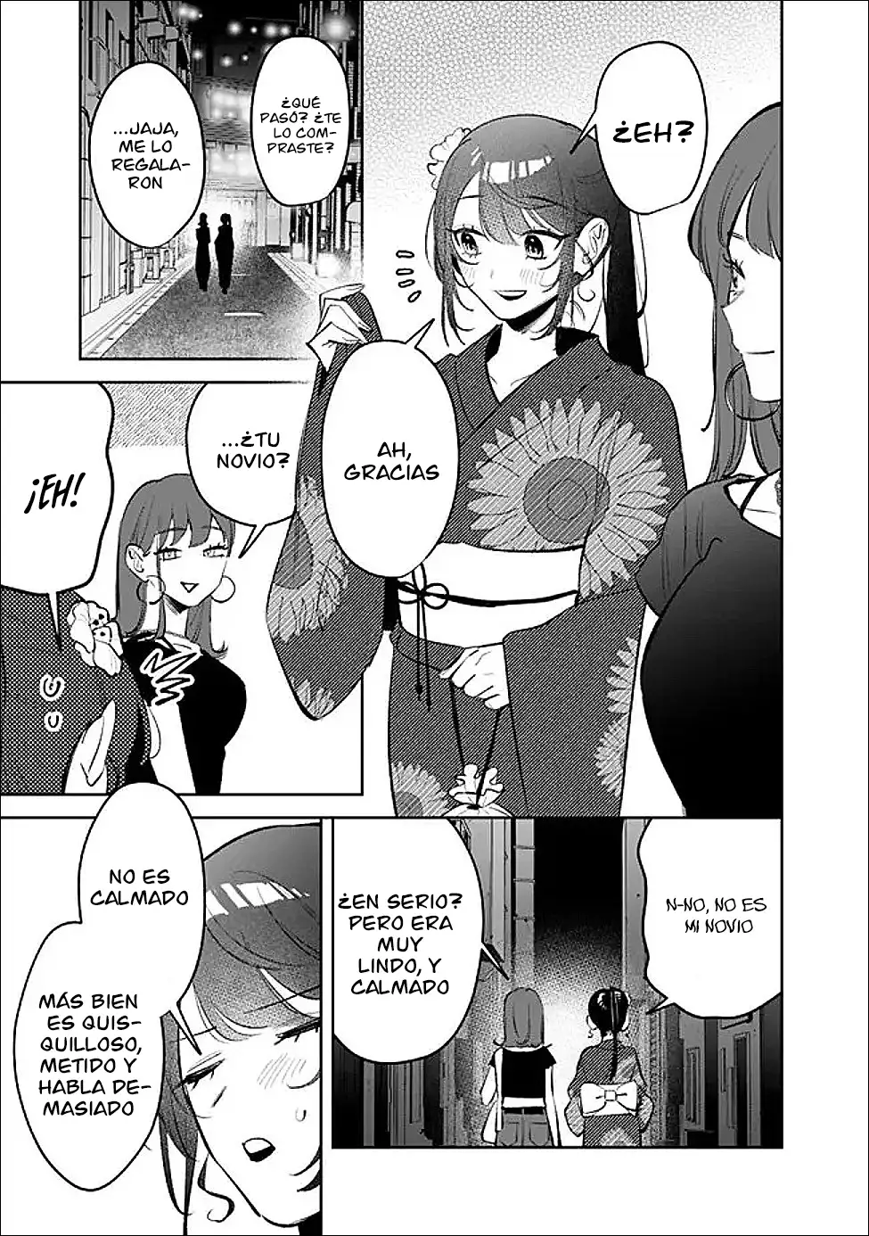 KouKou Jidai - Capítulo 29 - Página 15 - LectorTMOo