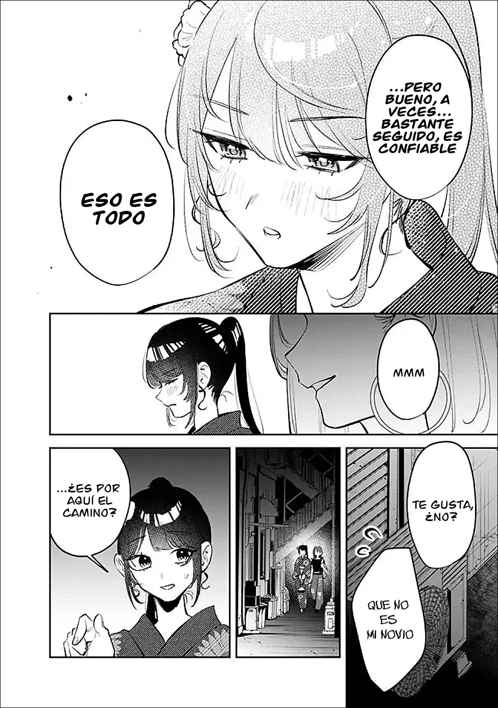 KouKou Jidai - Capítulo 29 - Página 16 - LectorTMOo