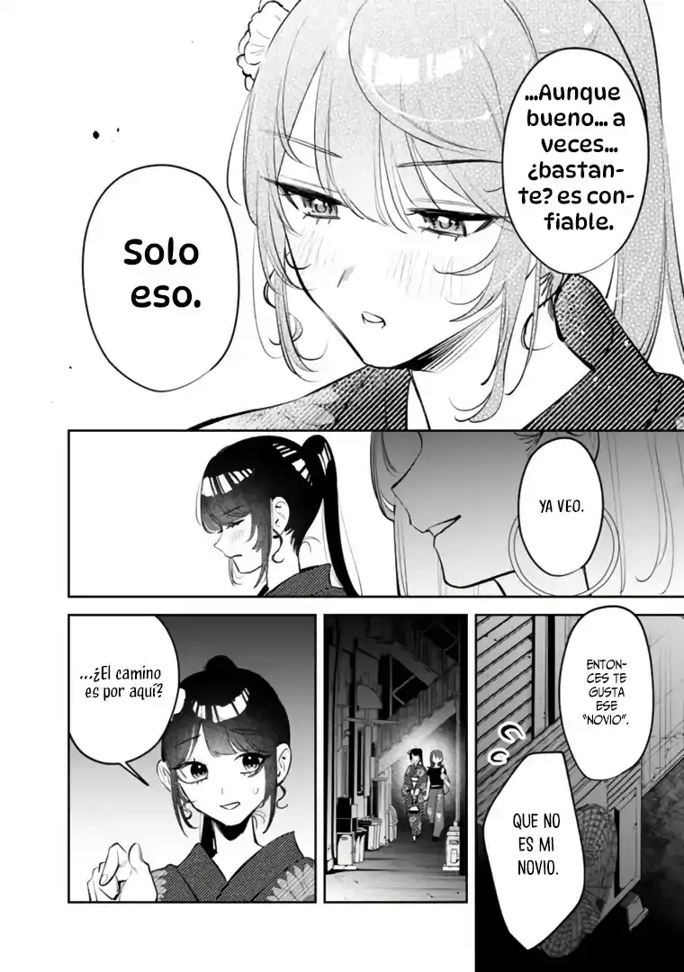 KouKou Jidai - Capítulo 29 - Página 17 - LectorTMOo