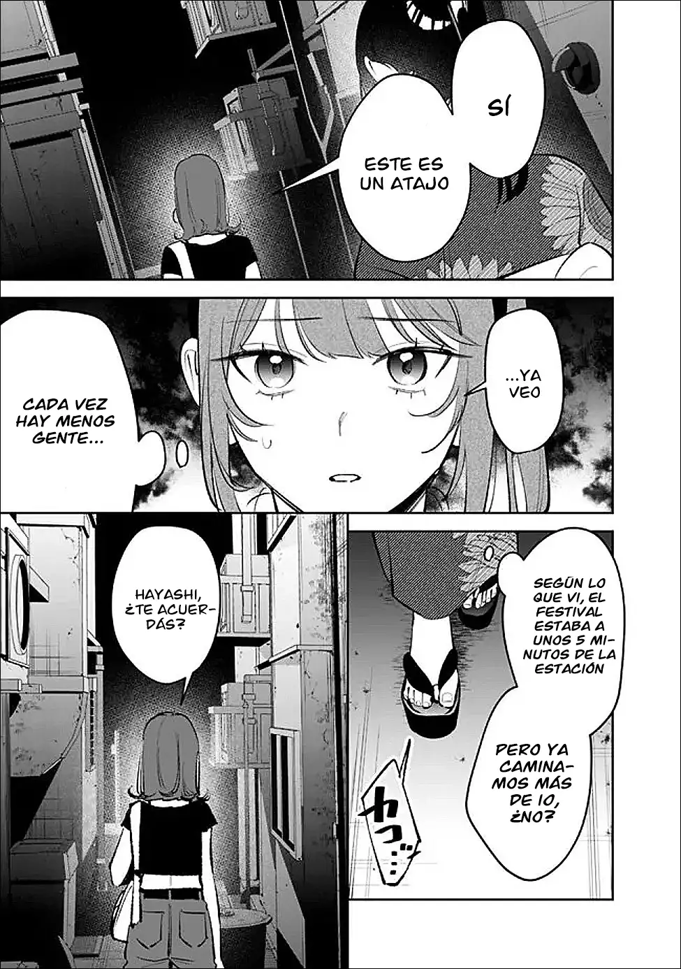 KouKou Jidai - Capítulo 29 - Página 17 - LectorTMOo