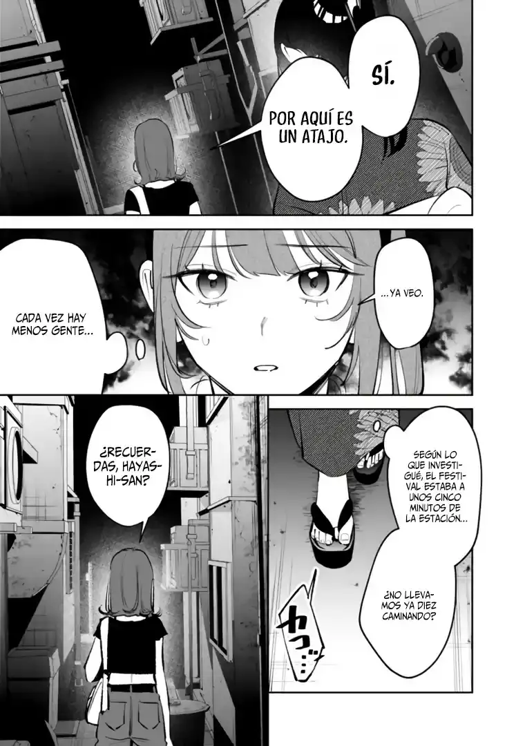 KouKou Jidai - Capítulo 29 - Página 18 - LectorTMOo