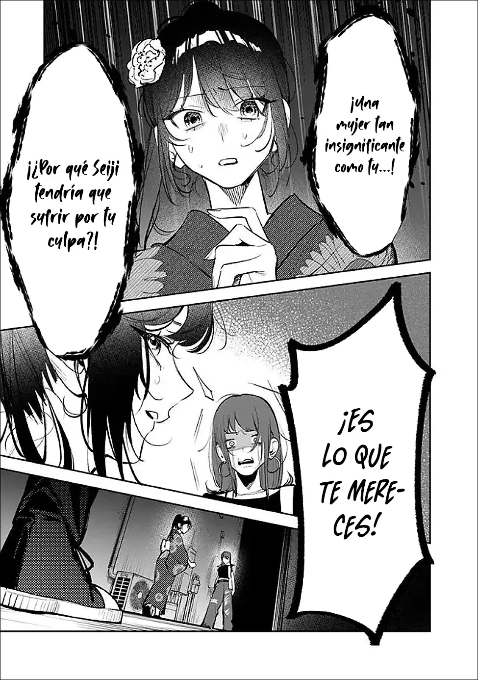 KouKou Jidai - Capítulo 30 - Página 11 - LectorTMOo