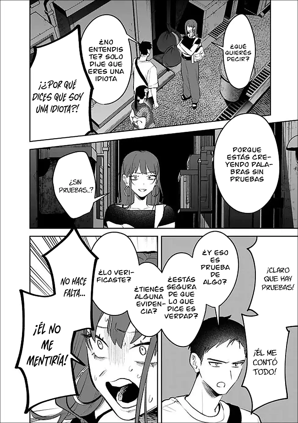 KouKou Jidai - Capítulo 30 - Página 14 - LectorTMOo