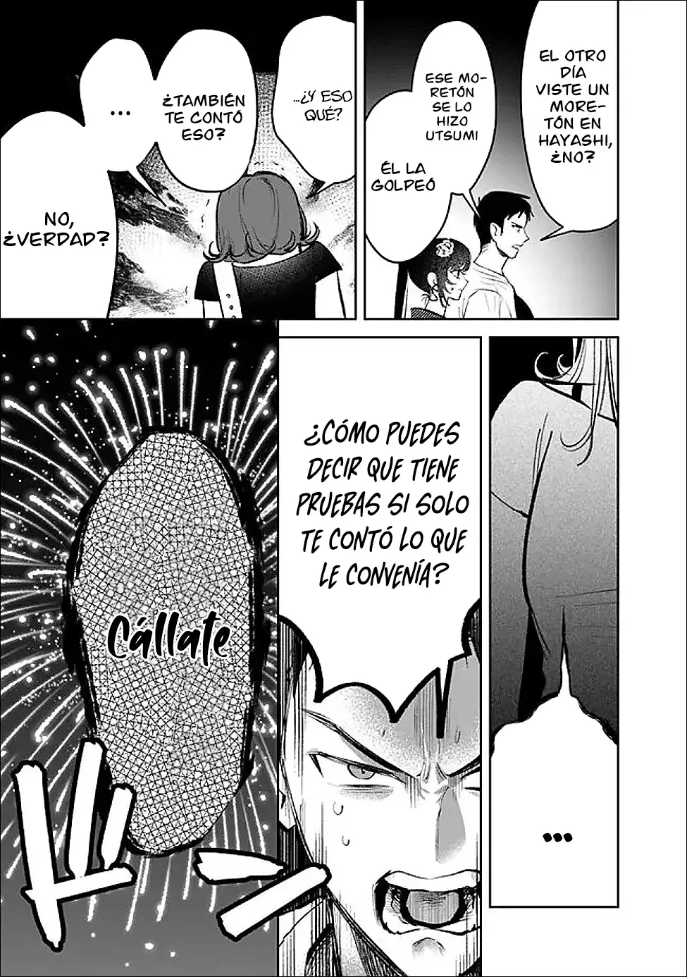 KouKou Jidai - Capítulo 30 - Página 15 - LectorTMOo
