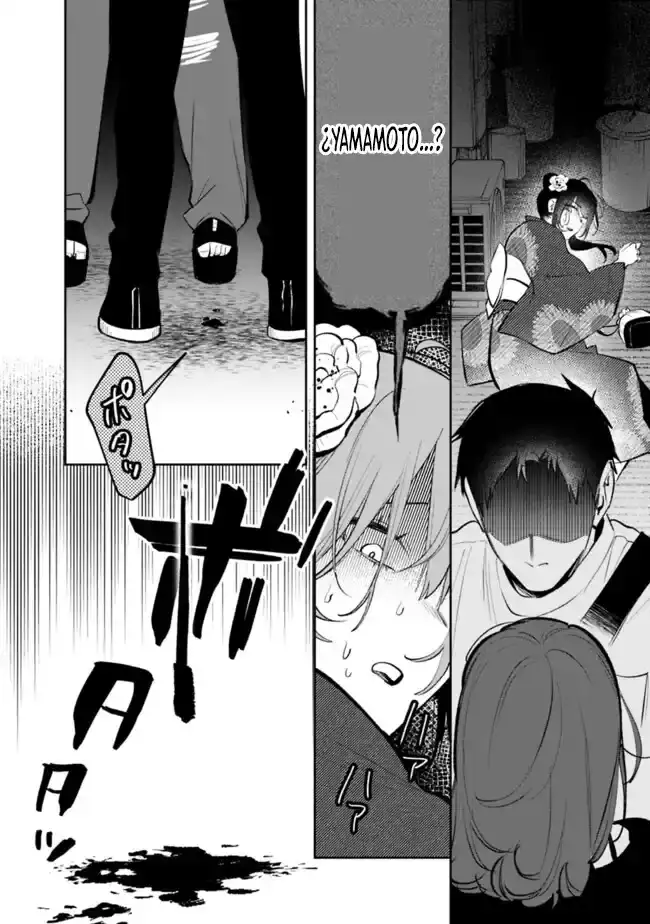 KouKou Jidai - Capítulo 30 - Página 19 - LectorTMOo