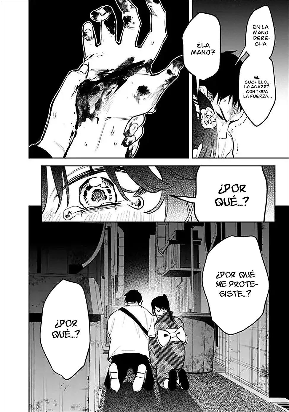 KouKou Jidai - Capítulo 31 - Página 6 - LectorTMOo