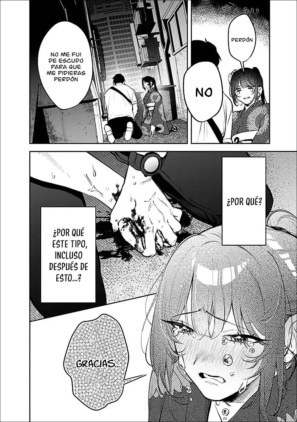KouKou Jidai - Capítulo 31 - Página 8 - LectorTMOo