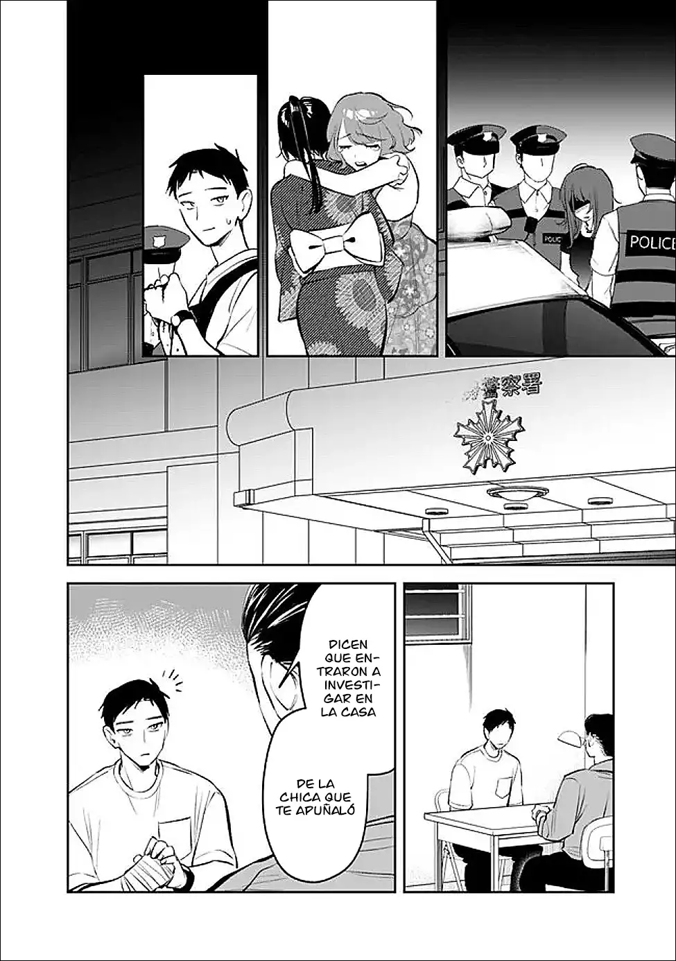 KouKou Jidai - Capítulo 31 - Página 10 - LectorTMOo