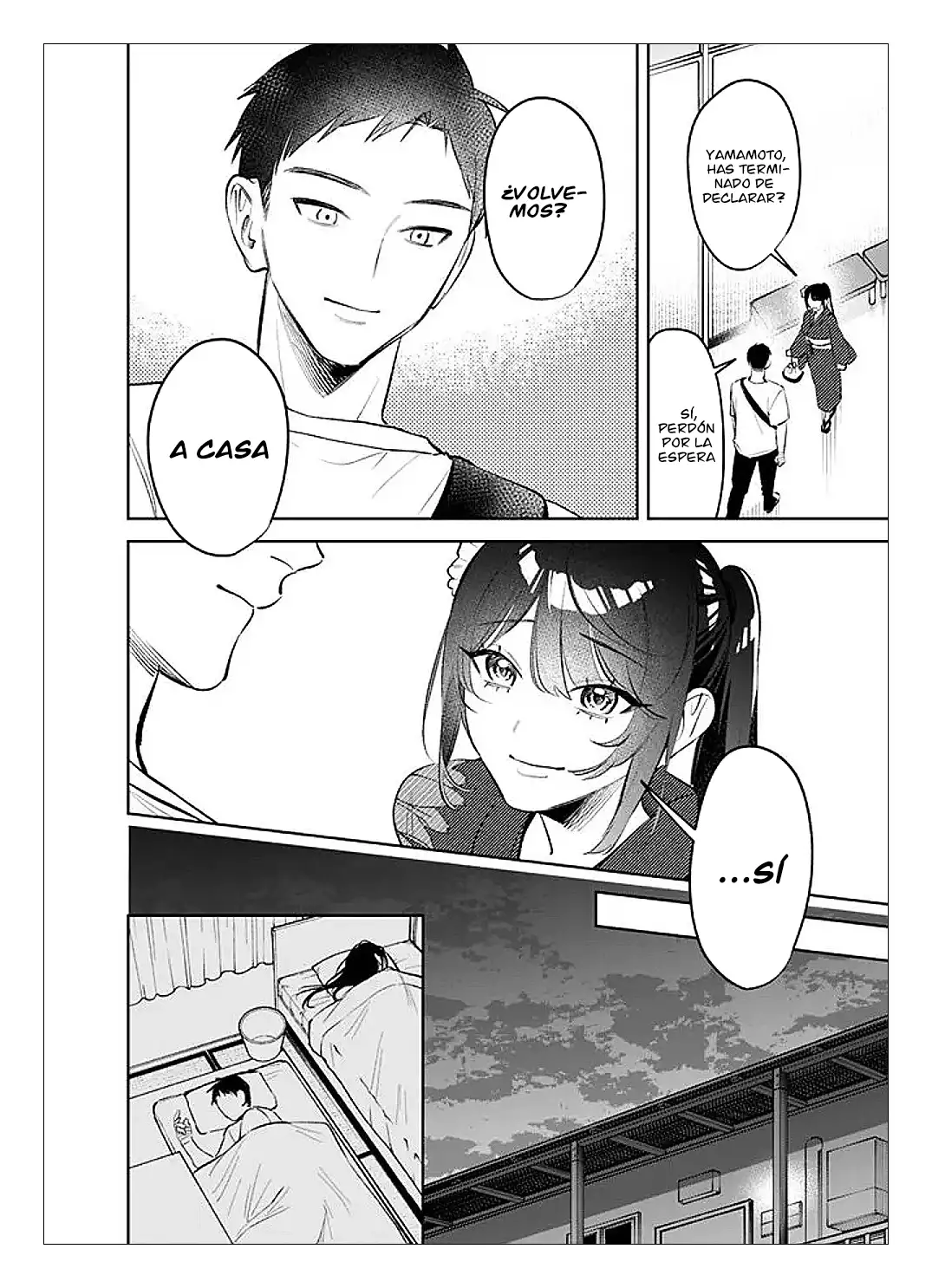 KouKou Jidai - Capítulo 31 - Página 12 - LectorTMOo
