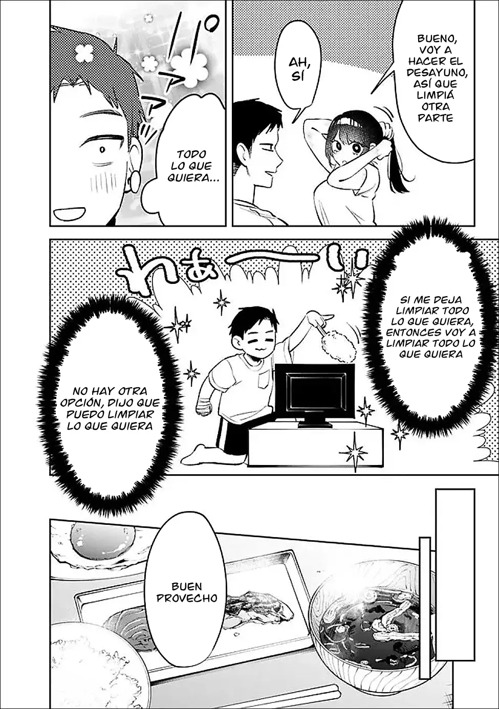 KouKou Jidai - Capítulo 31 - Página 16 - LectorTMOo
