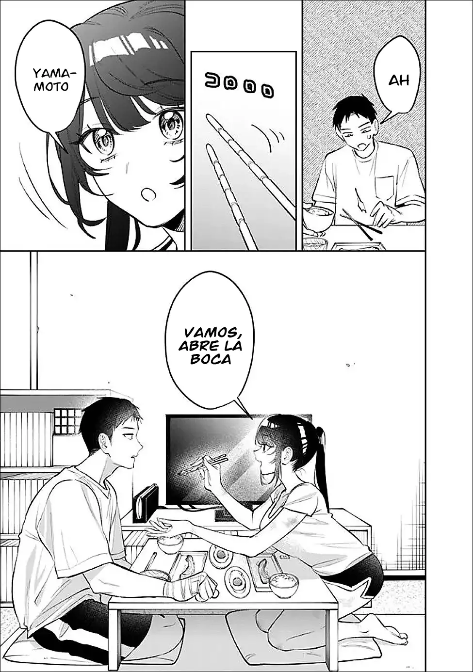 KouKou Jidai - Capítulo 31 - Página 17 - LectorTMOo