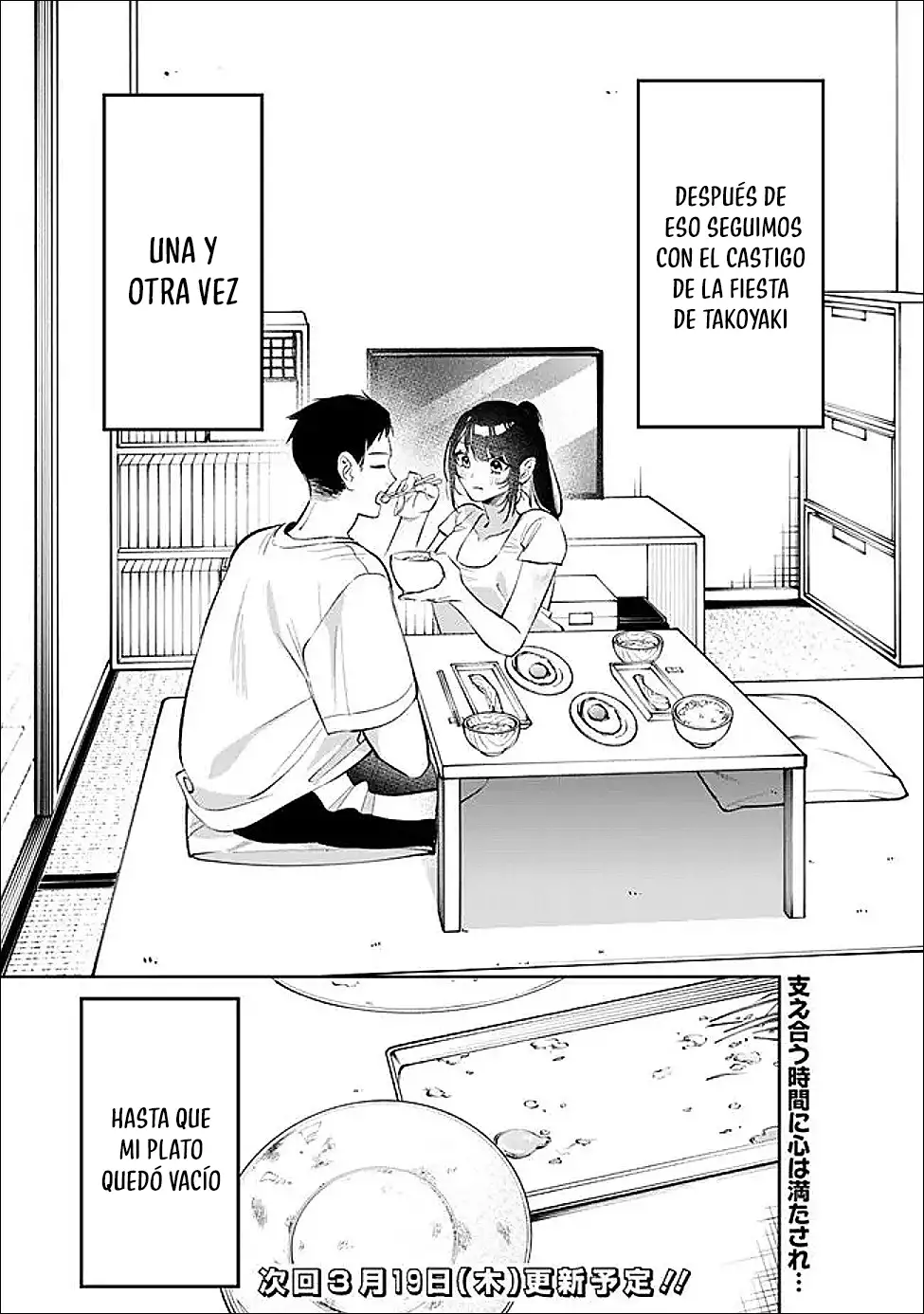 KouKou Jidai - Capítulo 31 - Página 19 - LectorTMOo
