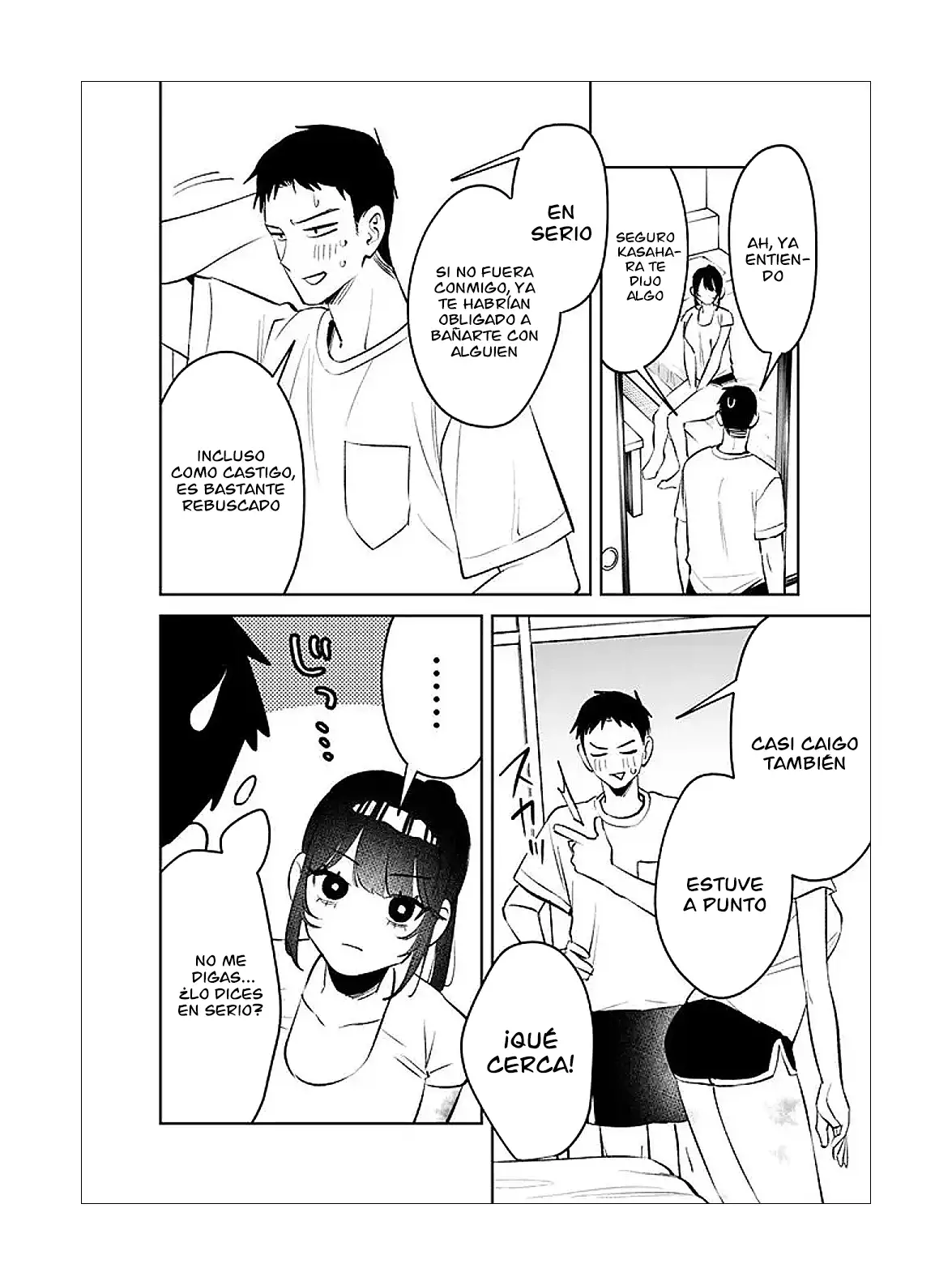 KouKou Jidai - Capítulo 32 - Página 8 - LectorTMOo