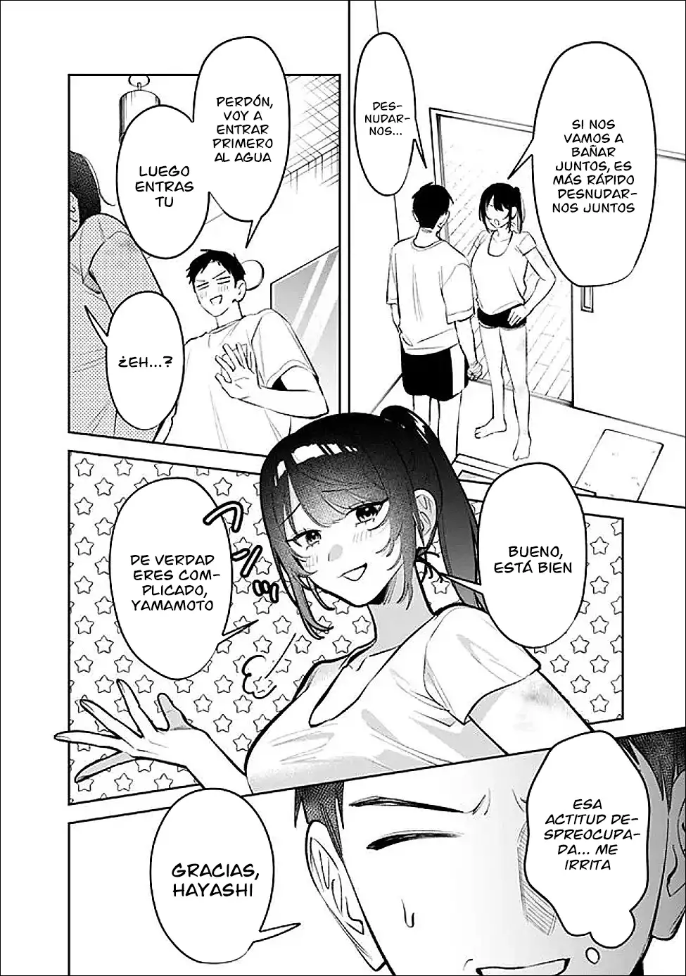 KouKou Jidai - Capítulo 32 - Página 16 - LectorTMOo
