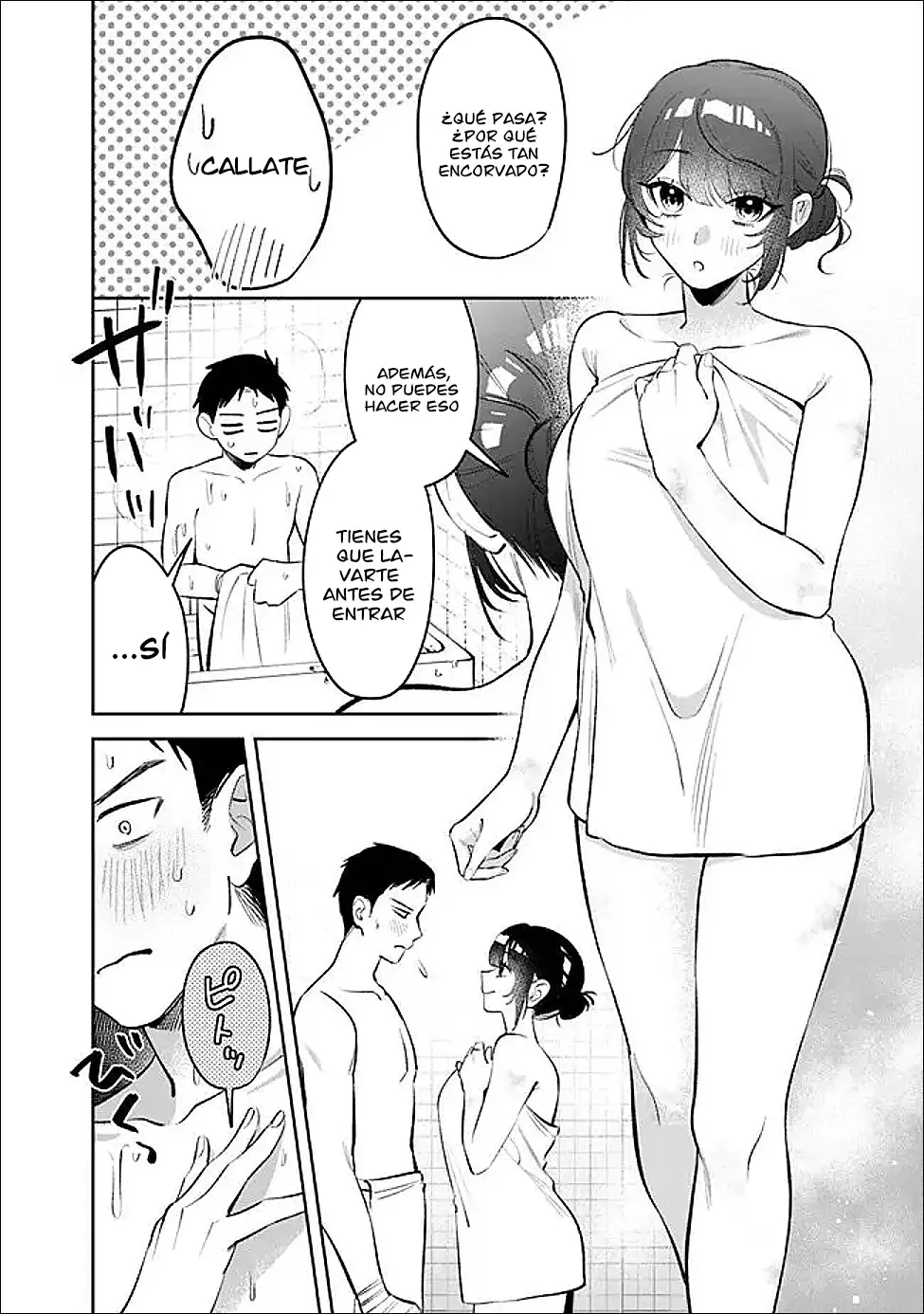 KouKou Jidai - Capítulo 32 - Página 18 - LectorTMOo