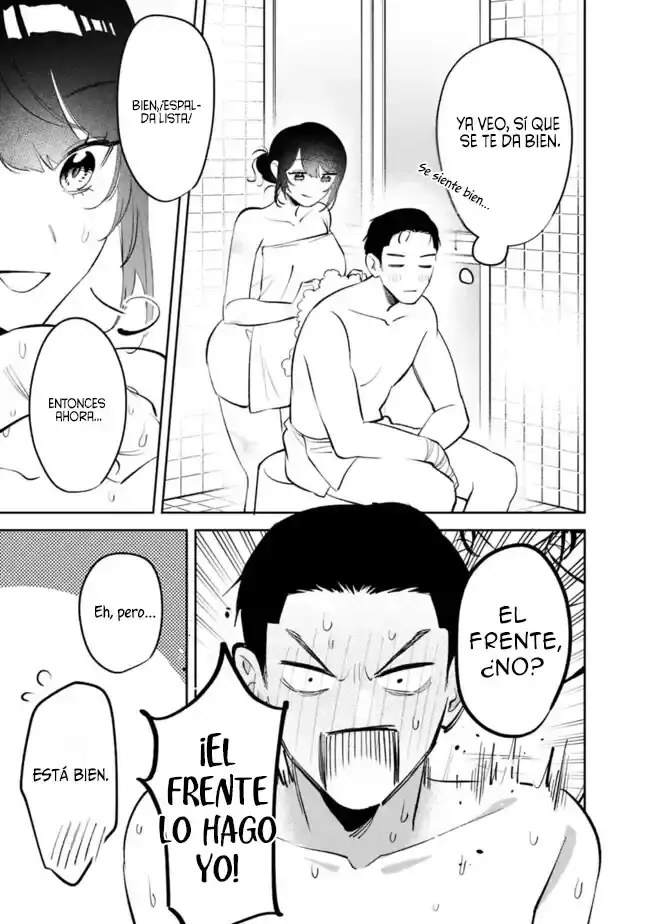 KouKou Jidai - Capítulo 33 - Página 10 - LectorTMOo