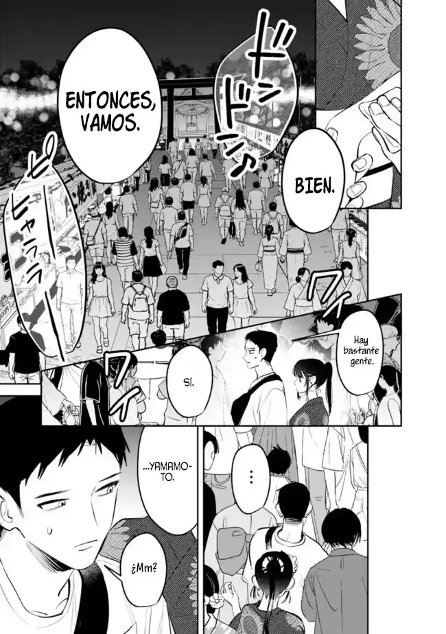 KouKou Jidai - Capítulo 34 - Página 6 - LectorTMOo