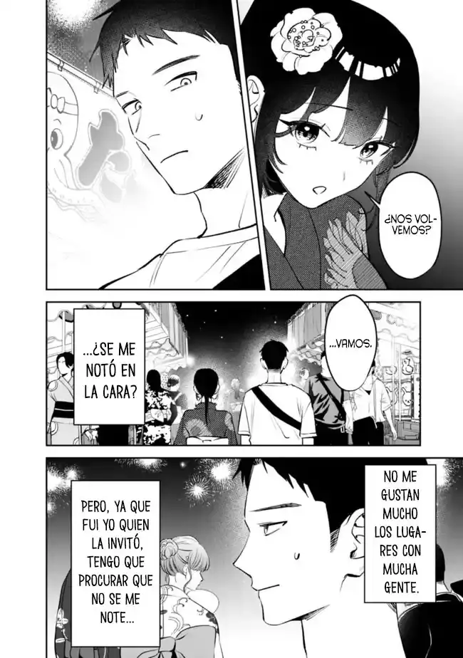 KouKou Jidai - Capítulo 34 - Página 7 - LectorTMOo