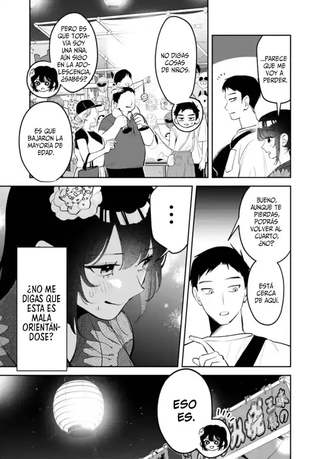 KouKou Jidai - Capítulo 34 - Página 8 - LectorTMOo