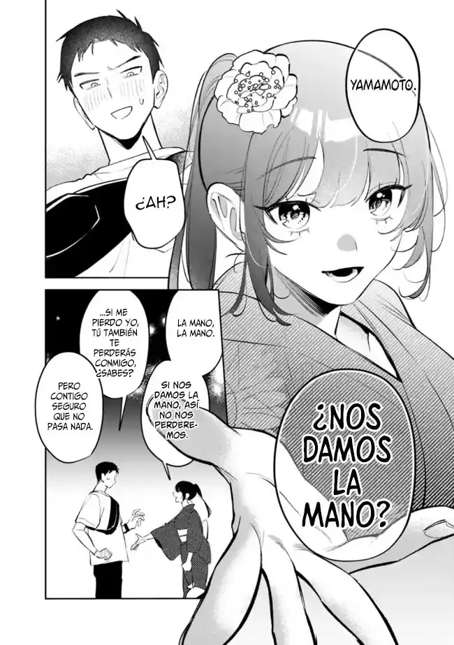 KouKou Jidai - Capítulo 34 - Página 9 - LectorTMOo