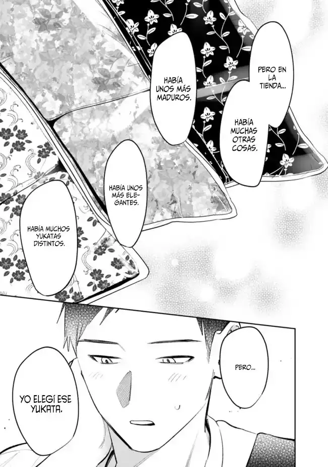 KouKou Jidai - Capítulo 34 - Página 16 - LectorTMOo