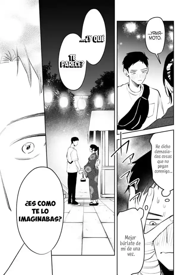 KouKou Jidai - Capítulo 34 - Página 18 - LectorTMOo