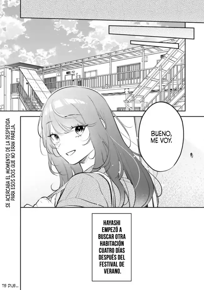 KouKou Jidai - Capítulo 34 - Página 21 - LectorTMOo