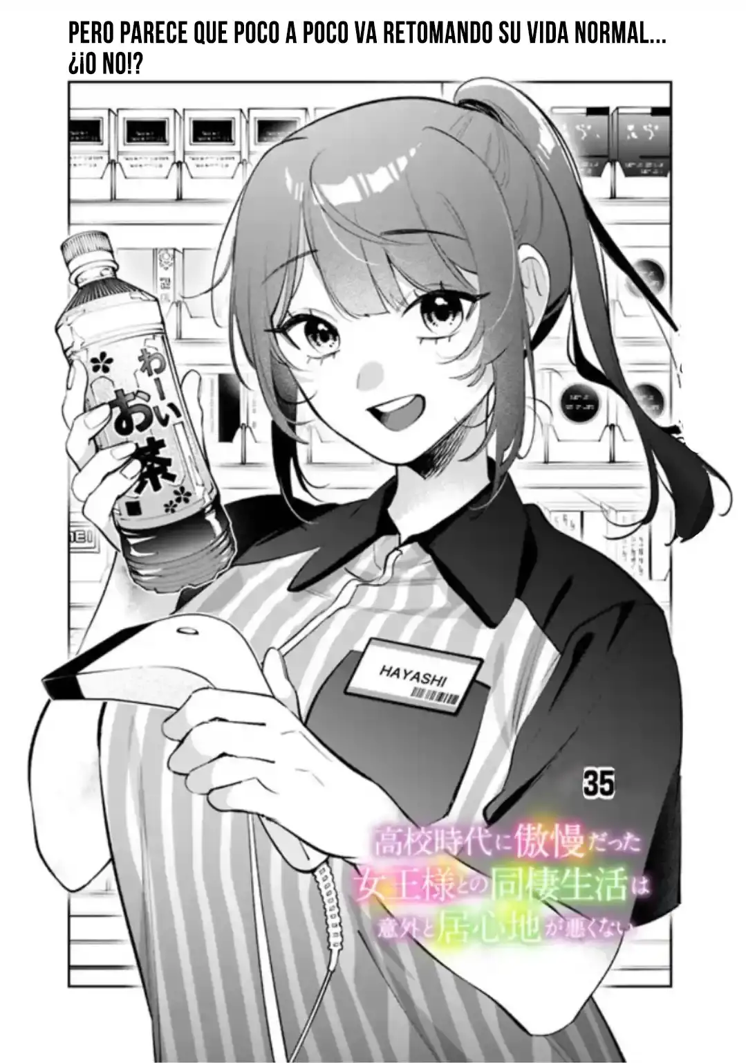 KouKou Jidai - Capítulo 35 - Página 4 - LectorTMOo