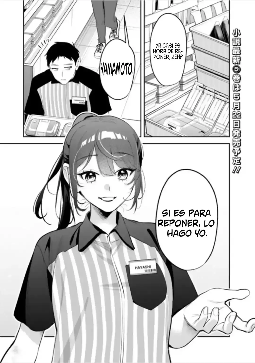 KouKou Jidai - Capítulo 35 - Página 6 - LectorTMOo