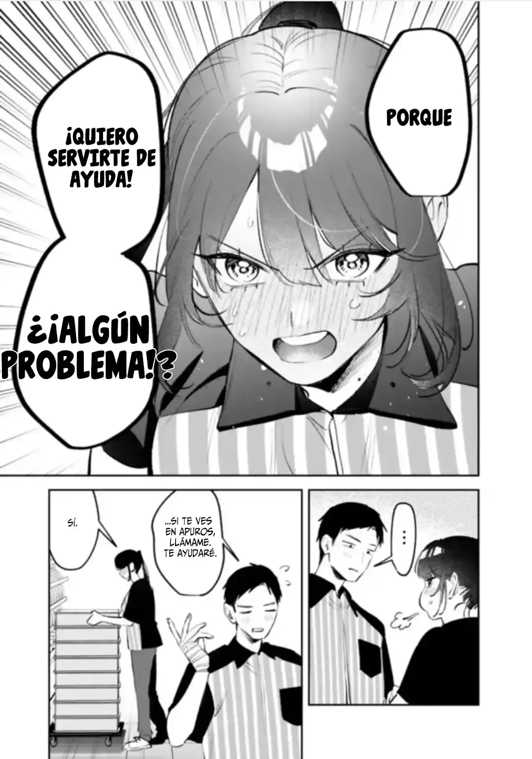 KouKou Jidai - Capítulo 35 - Página 8 - LectorTMOo