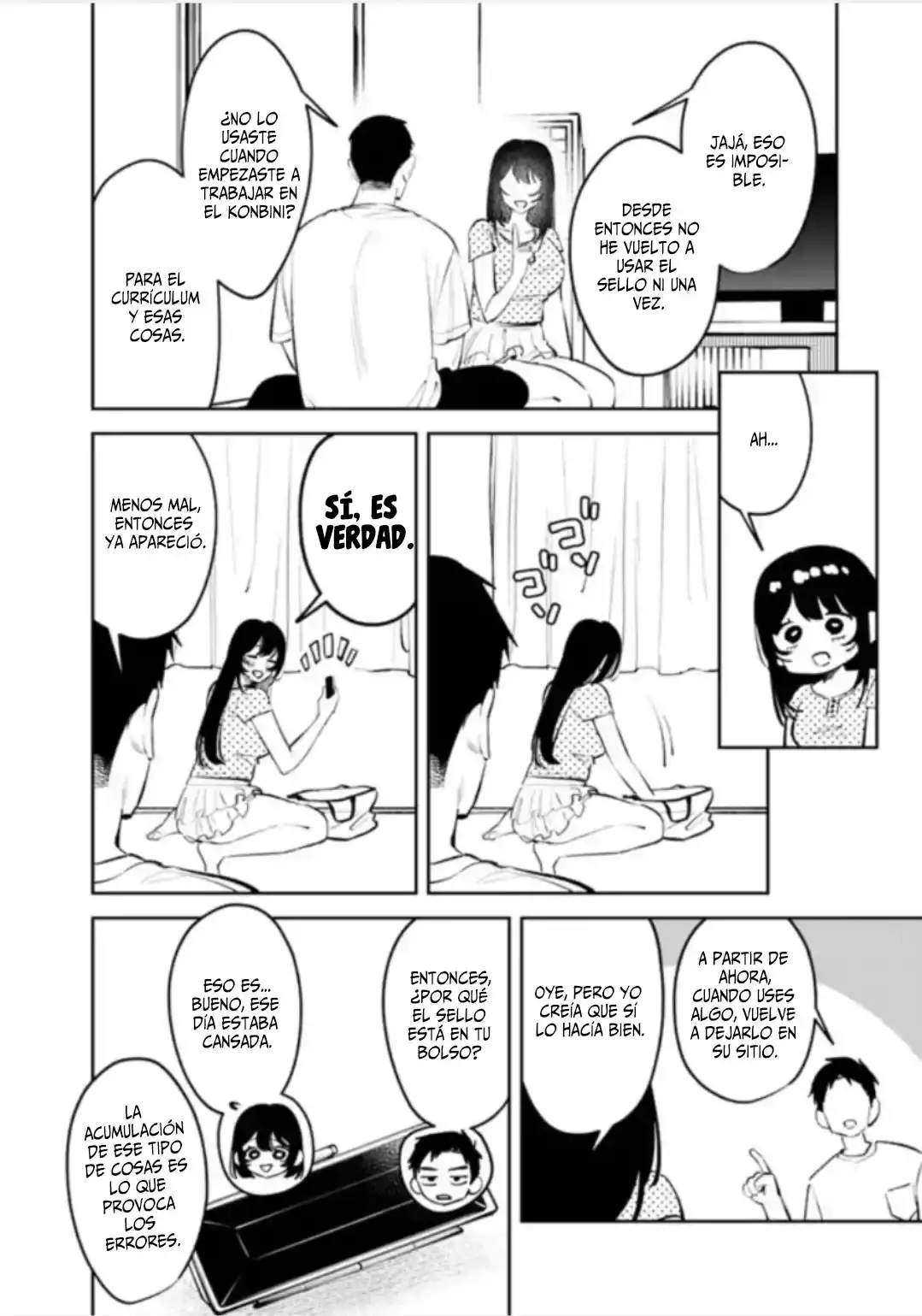 KouKou Jidai - Capítulo 35 - Página 13 - LectorTMOo