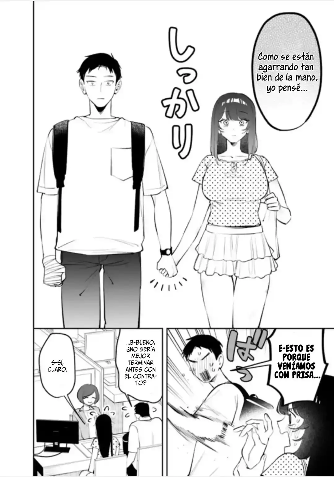 KouKou Jidai - Capítulo 35 - Página 19 - LectorTMOo