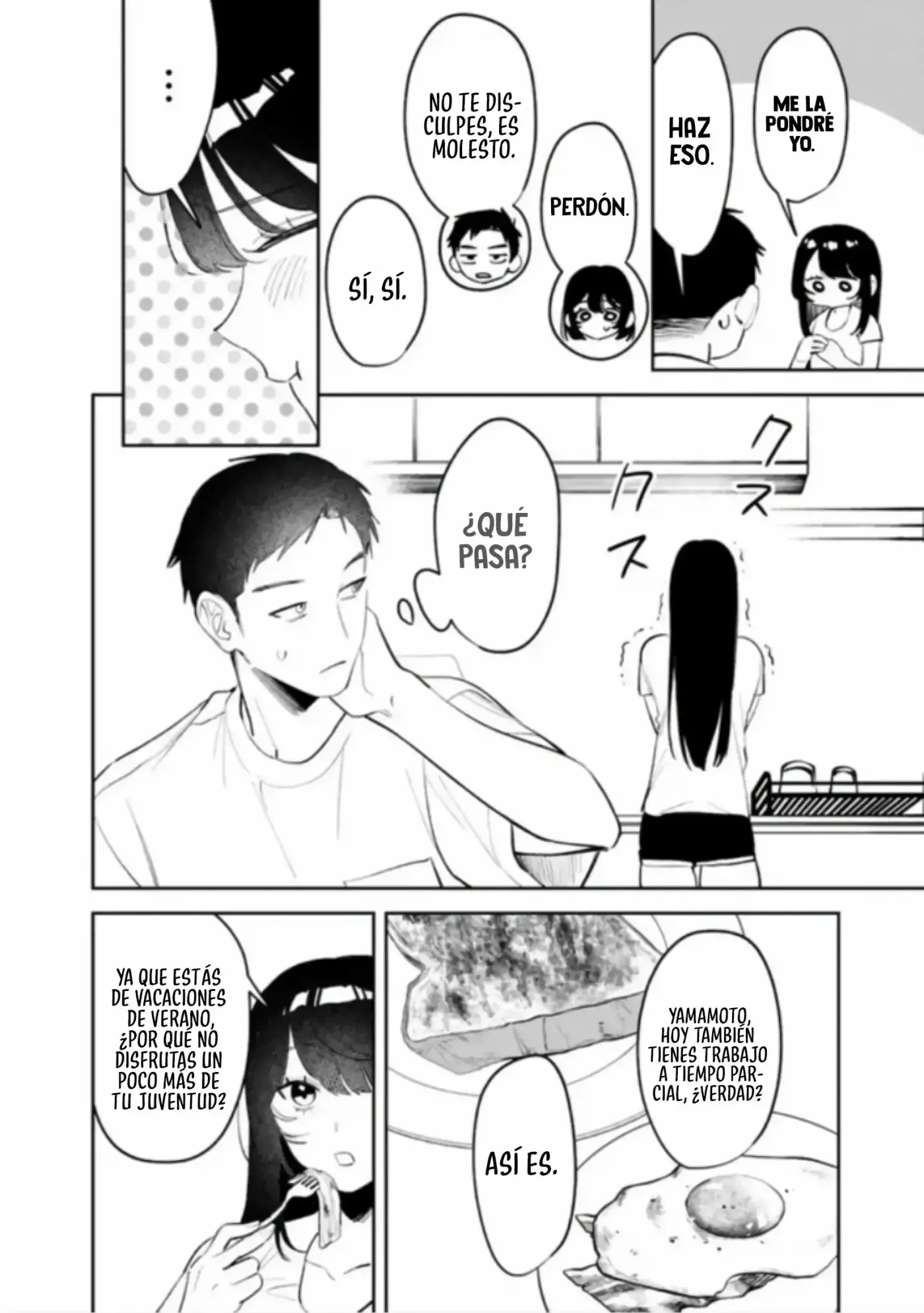 KouKou Jidai - Capítulo 36 - Página 13 - LectorTMOo
