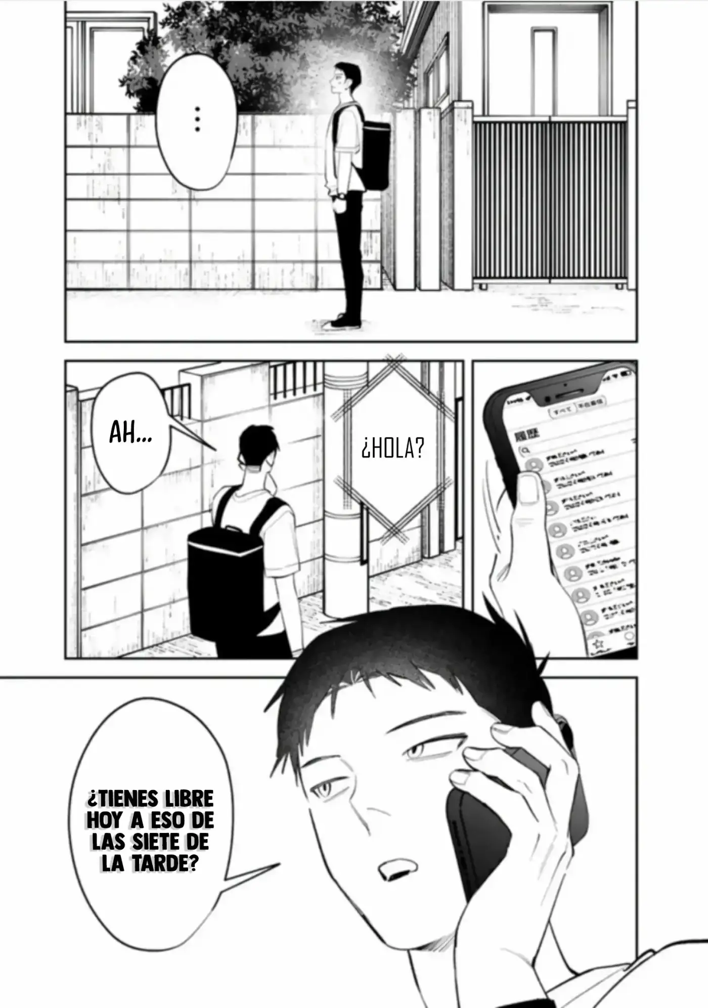 KouKou Jidai - Capítulo 36 - Página 16 - LectorTMOo