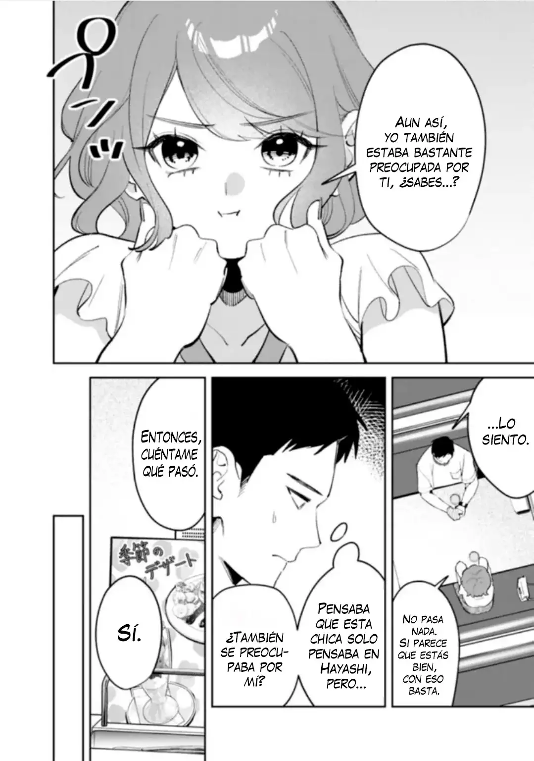 KouKou Jidai - Capítulo 37 - Página 4 - LectorTMOo